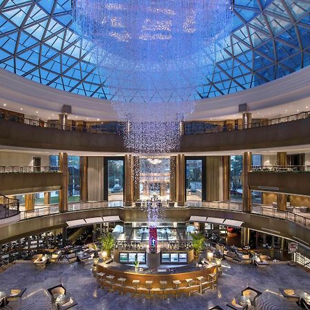 Sofitel Zhengzhou International Hotel Exterior foto